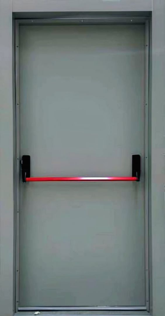 Emergency Fire Exit Doors